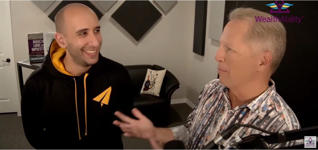 Episode 127 Optimizing Your Online Presence With Evan Carmichael