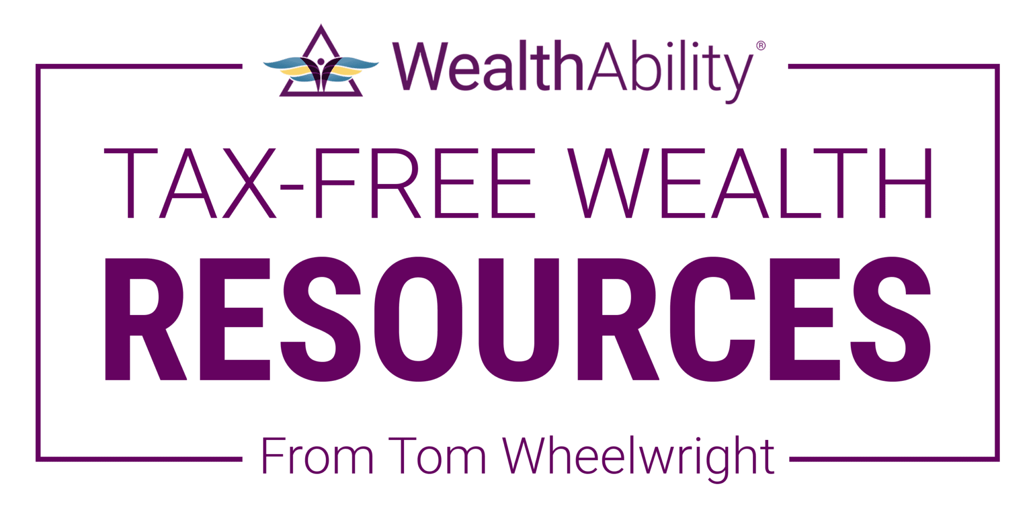 Tax-Free Wealth Resources