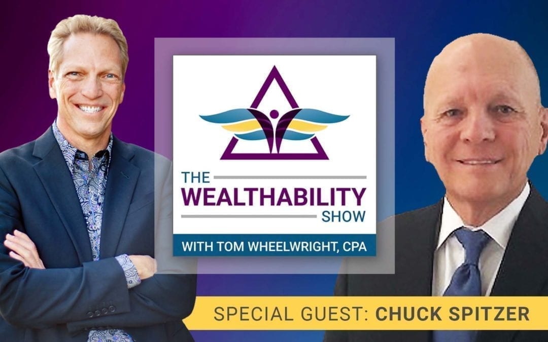 Episode 29 – How The Government Will Pay To Lower The Risk In Your Business