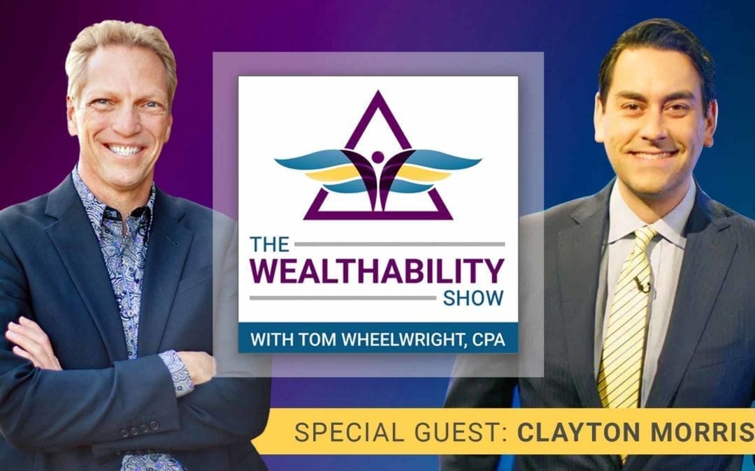 Episode 16 – Take Control Of Your Wealth & Stop Working For A Paycheck