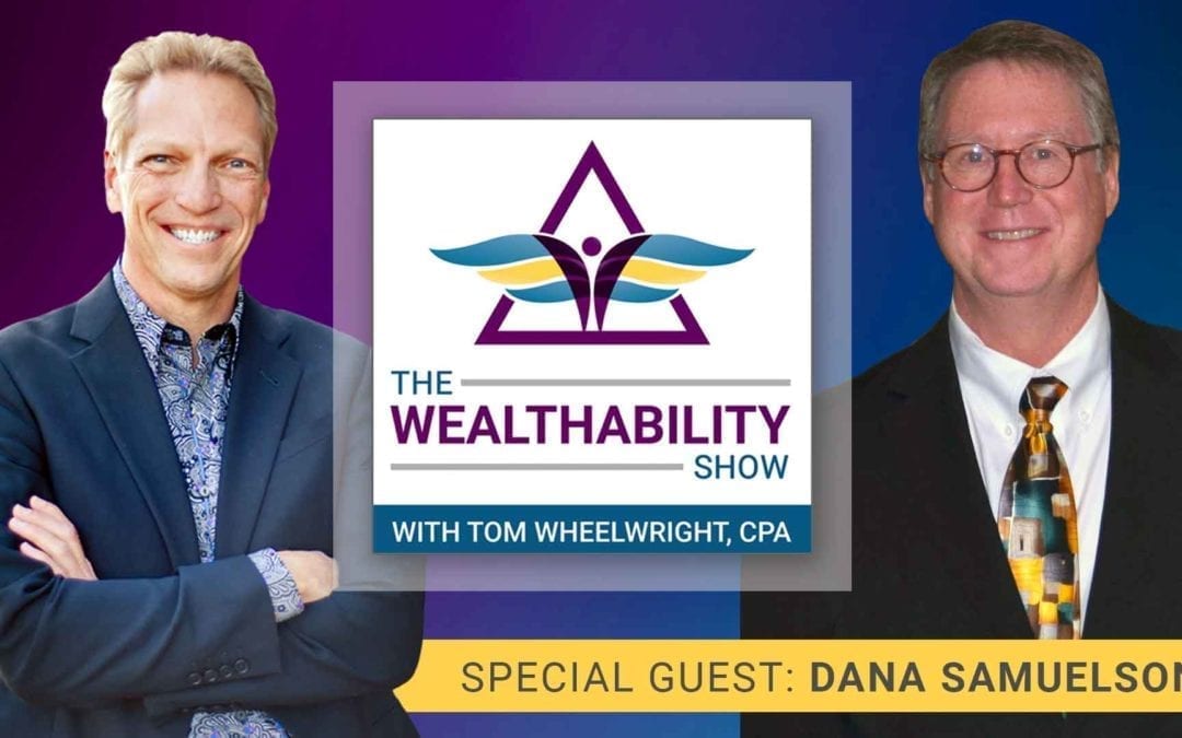 Episode 18 – Tax Advantages of Owning Gold