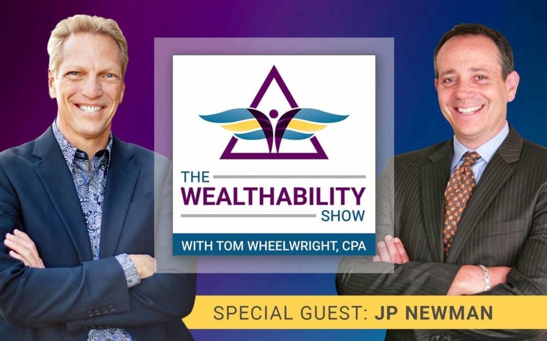 Episode 12 – Make More Money With The Tax Law