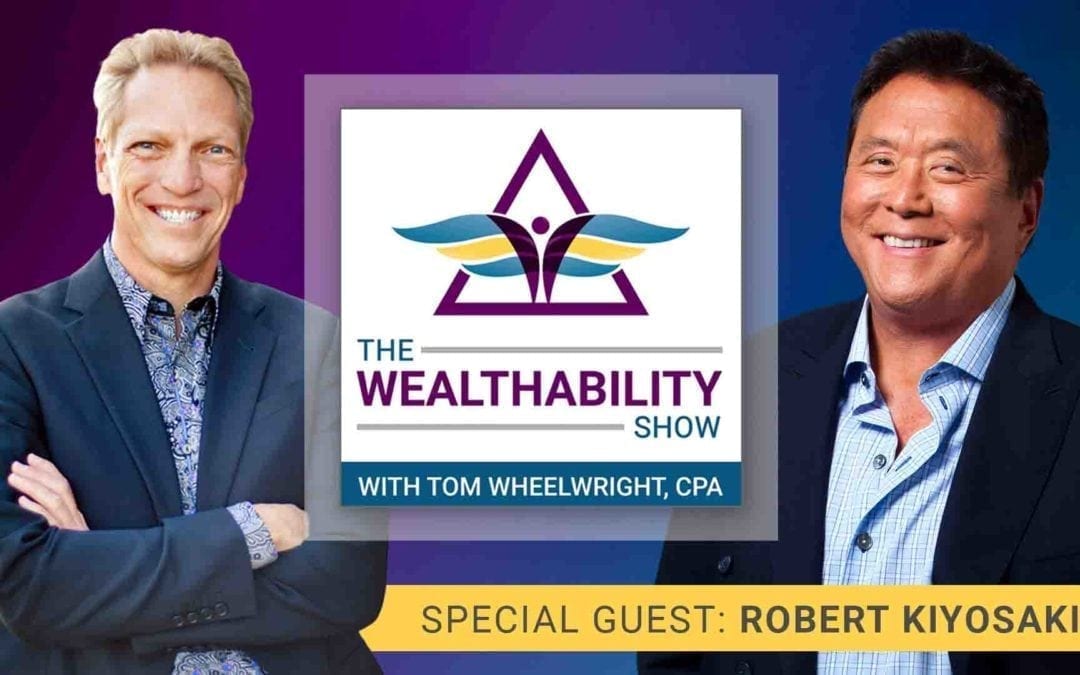 Episode 11 – How To Select The Right Tax Advisor with Robert Kiyosaki